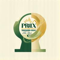 Illustration du logo du Prix Innovation Durable Région Occitanie 2023.