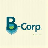 Illustration du logo B-Corp en cours de certification.