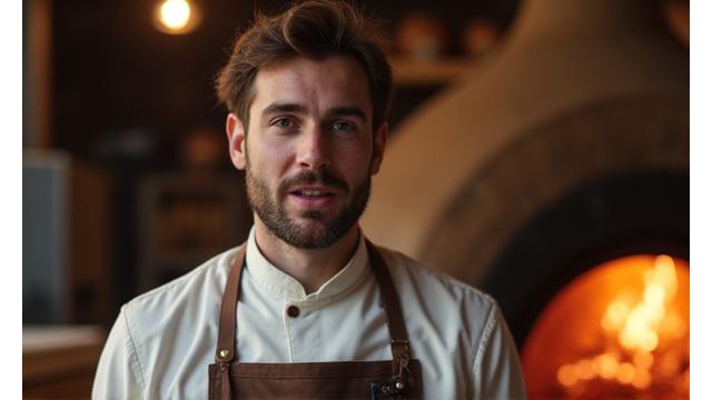 Image d'aperçu d'une interview vidéo d'Antoine