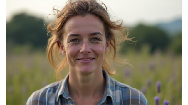 Image d'aperçu d'une interview vidéo d'Élodie