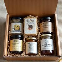 Aperçu d'une box gourmande pour deux
