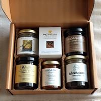 Aperçu d'une box gourmande solo