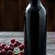 Bouteille de vin rouge Cahors AOP