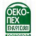 Logo certification Oeko-Tex
